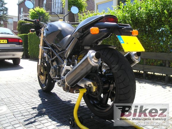 1998 Ducati 900 Monster S photo